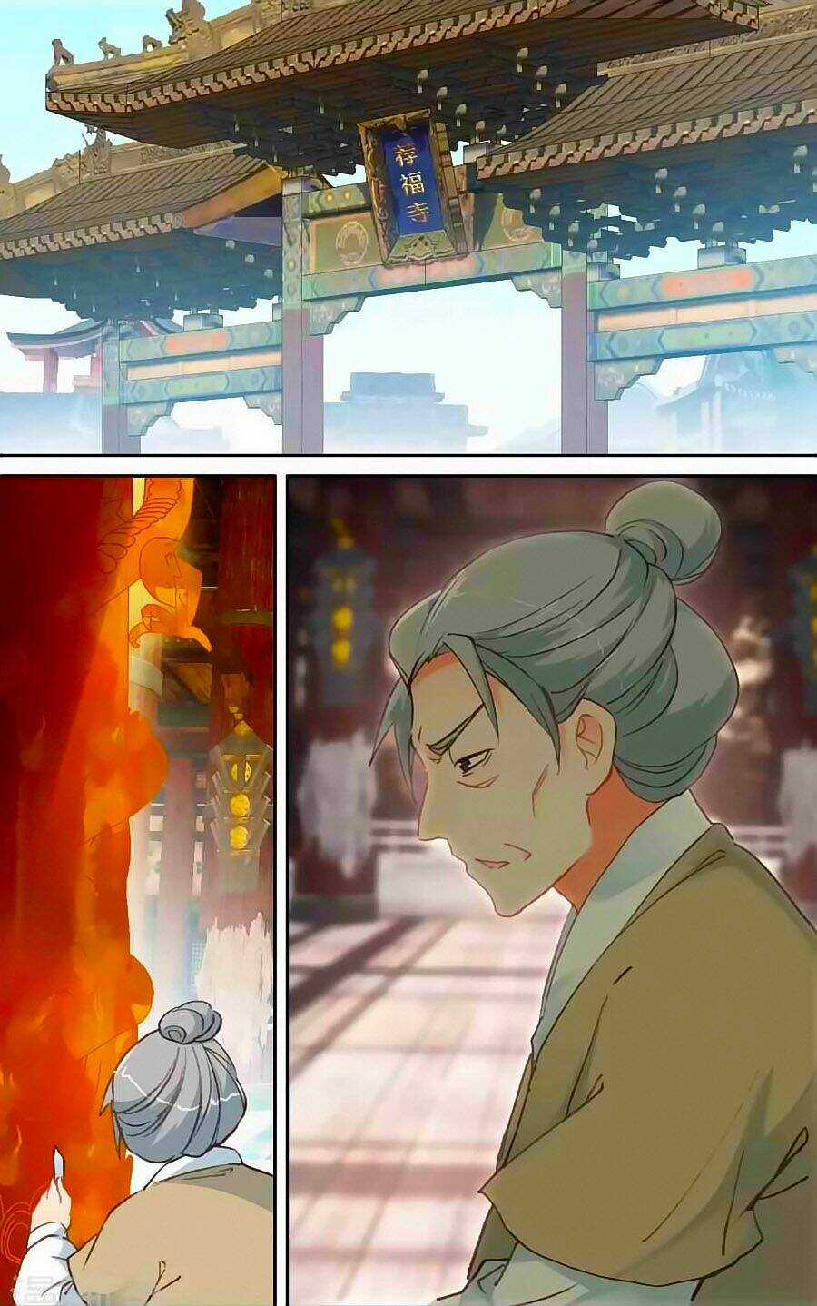 Trâm Trung Lục Chapter 48.1 trang 9