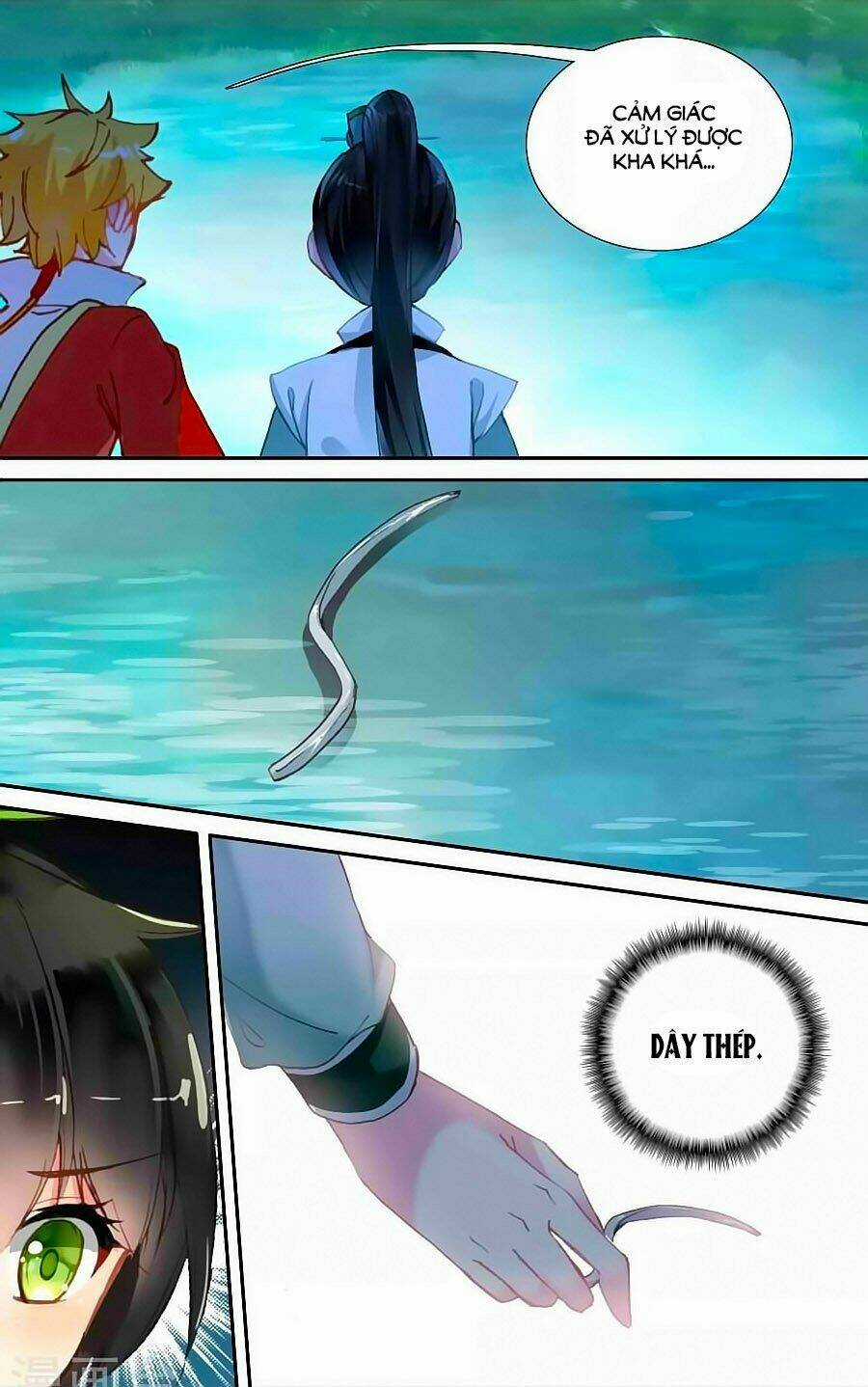 Trâm Trung Lục Chapter 48.2 trang 4