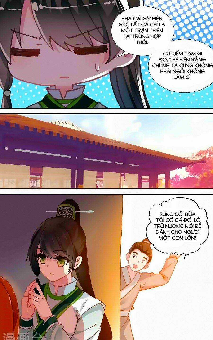 Trâm Trung Lục Chapter 48.2 trang 6