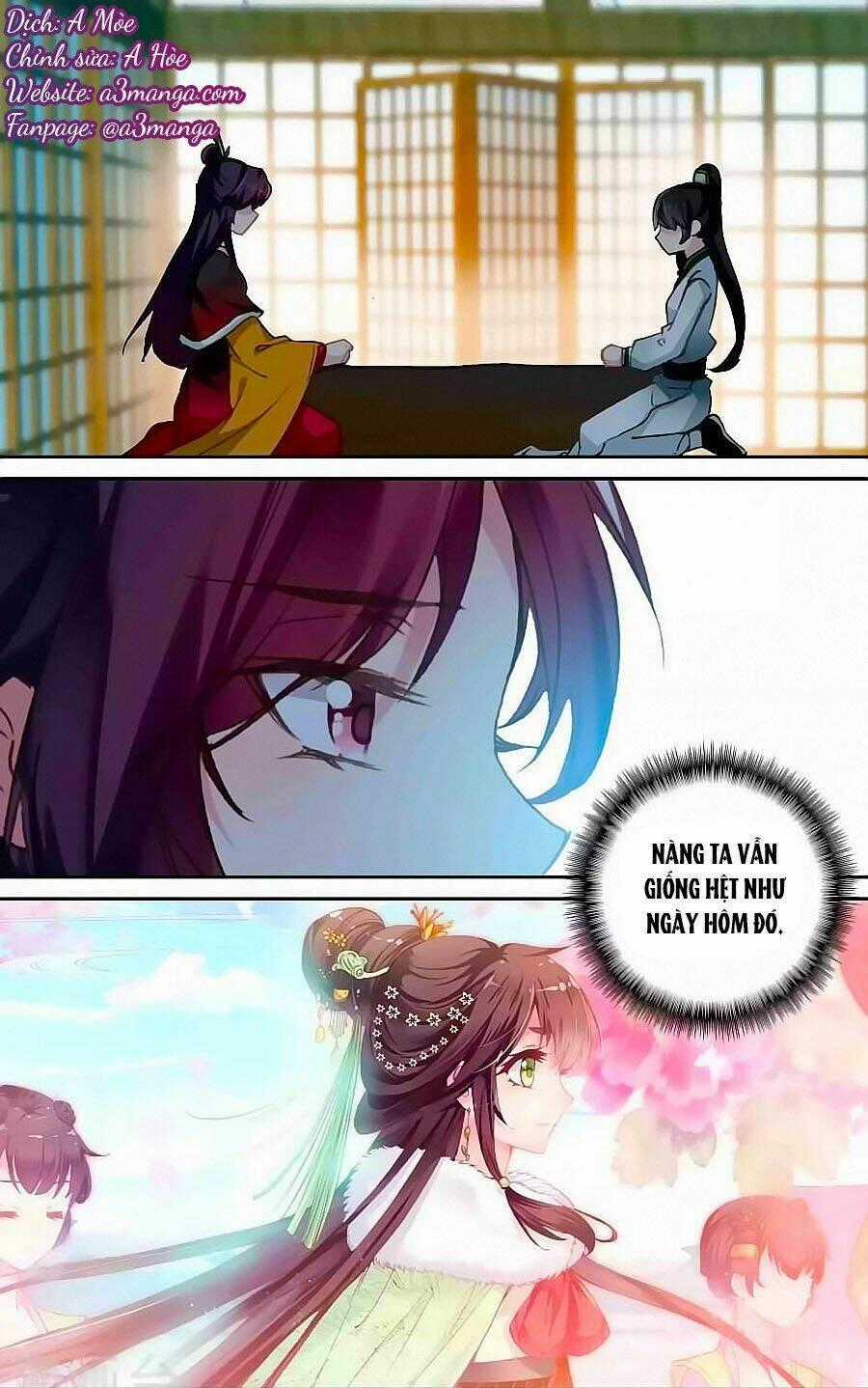 Trâm Trung Lục Chapter 49.1 trang 0