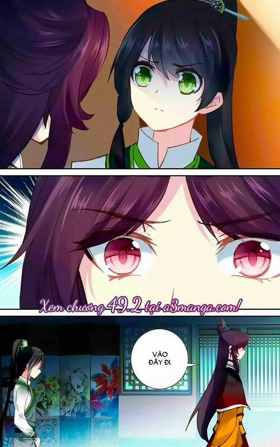 Trâm Trung Lục Chapter 49.1 trang 11