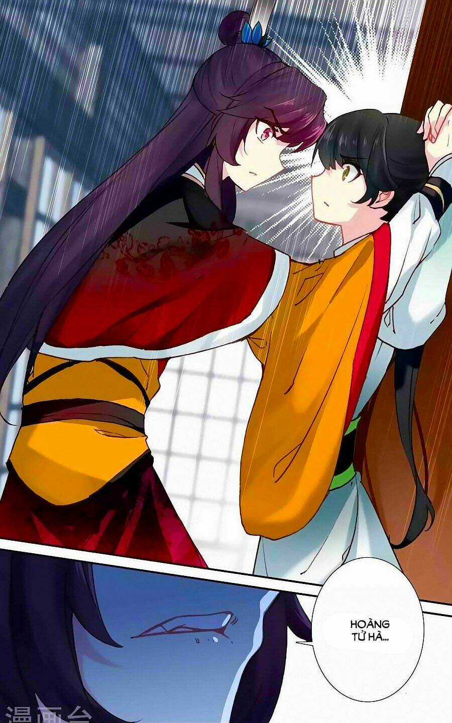 Trâm Trung Lục Chapter 49.1 trang 8