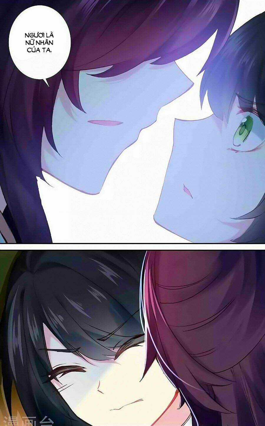 Trâm Trung Lục Chapter 49.1 trang 9