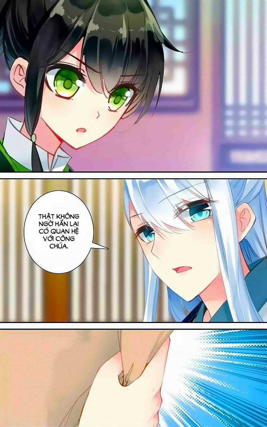 Trâm Trung Lục Chapter 49.2 trang 10