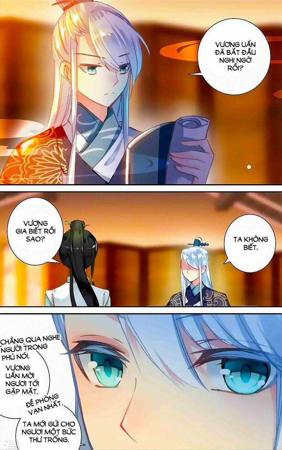 Trâm Trung Lục Chapter 49.2 trang 2