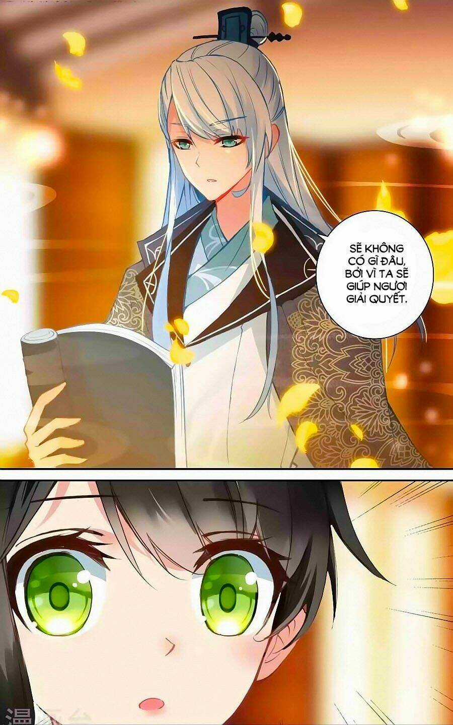 Trâm Trung Lục Chapter 49.2 trang 4