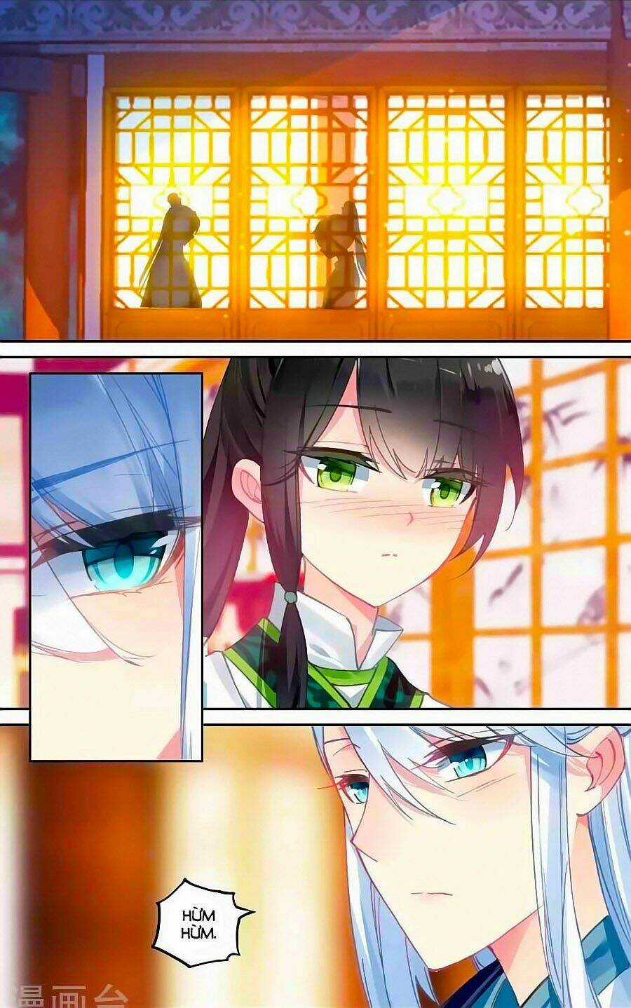 Trâm Trung Lục Chapter 49.2 trang 5