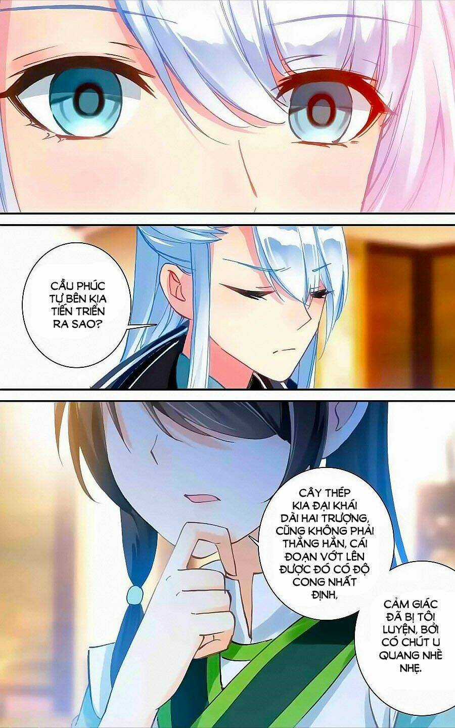 Trâm Trung Lục Chapter 49.2 trang 7