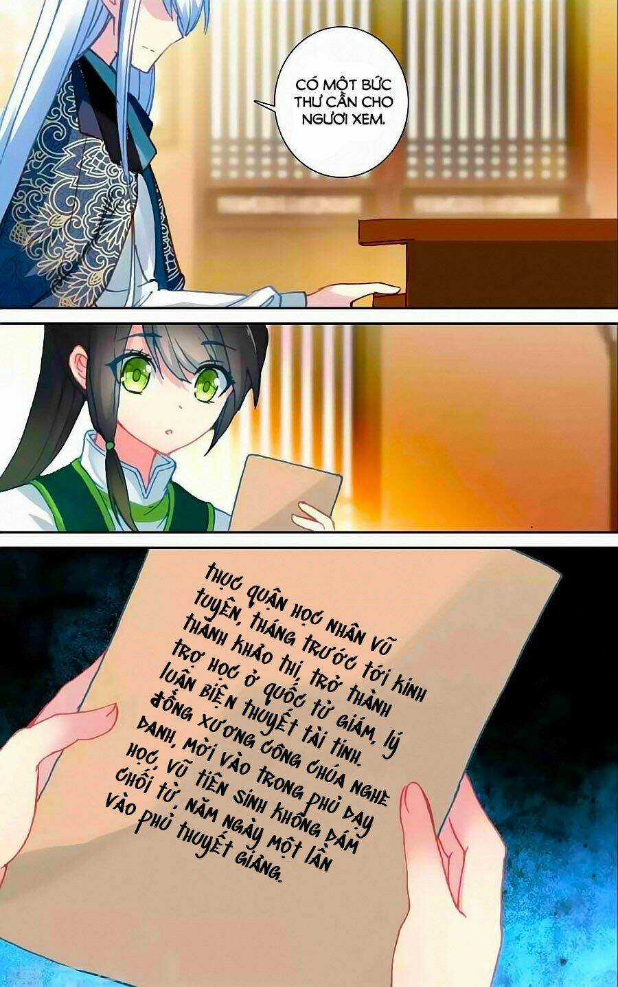 Trâm Trung Lục Chapter 49.2 trang 9