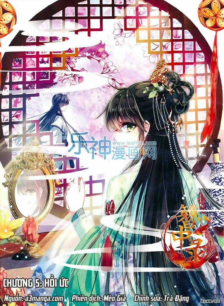 Trâm Trung Lục Chapter 5 trang 0
