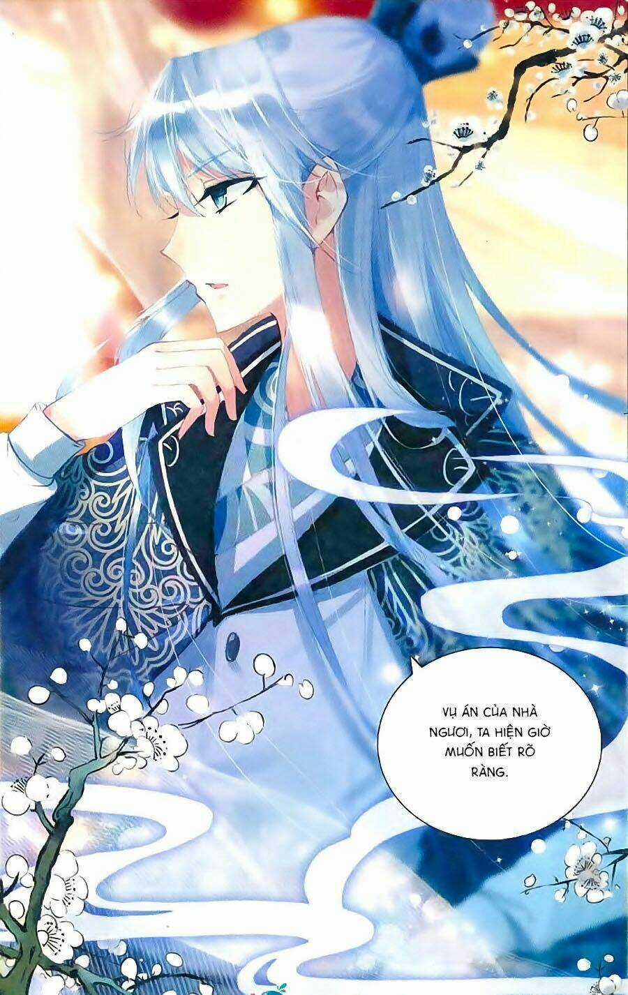 Trâm Trung Lục Chapter 5 trang 12