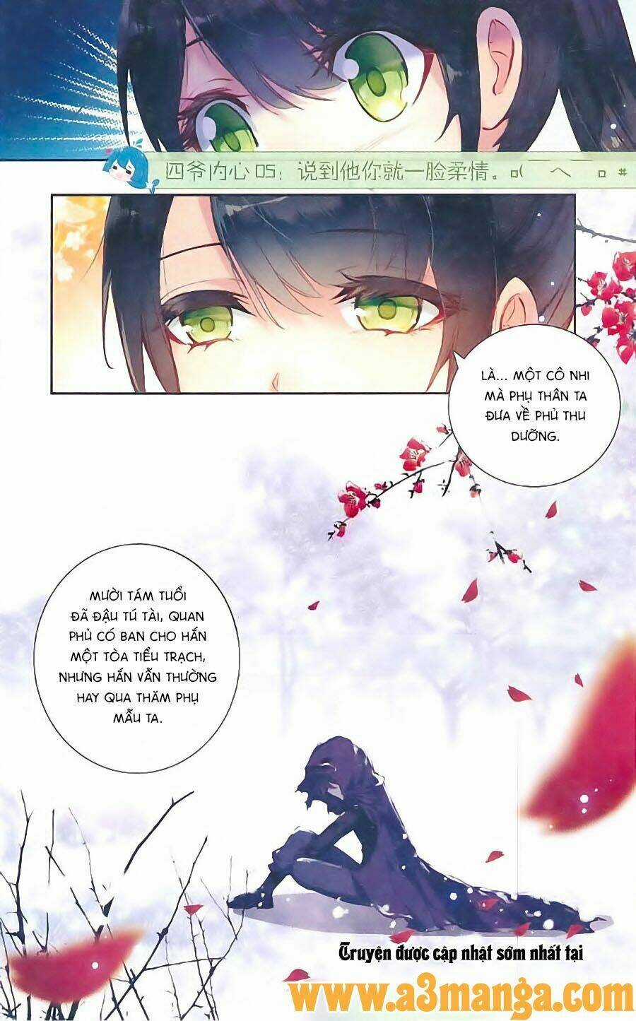 Trâm Trung Lục Chapter 5 trang 15