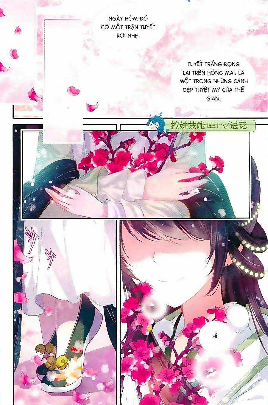 Trâm Trung Lục Chapter 5 trang 16