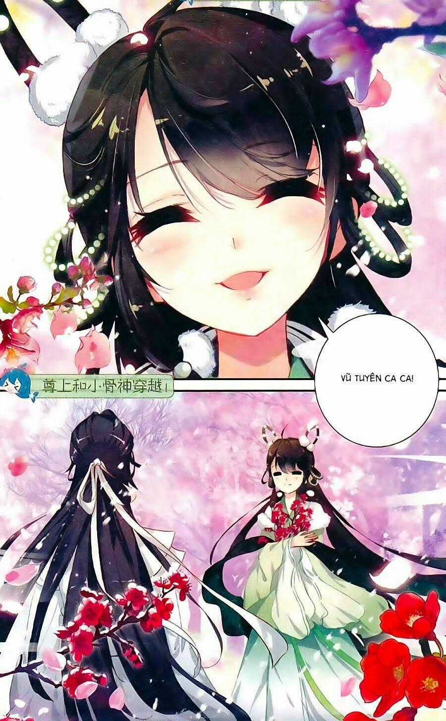 Trâm Trung Lục Chapter 5 trang 18