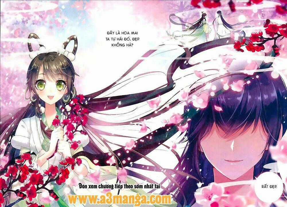 Trâm Trung Lục Chapter 5 trang 19