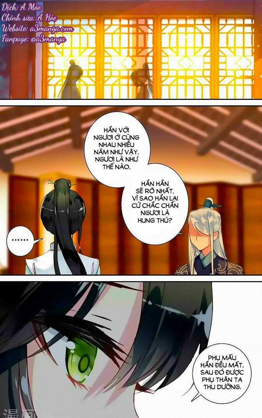 Trâm Trung Lục Chapter 50.1 trang 0