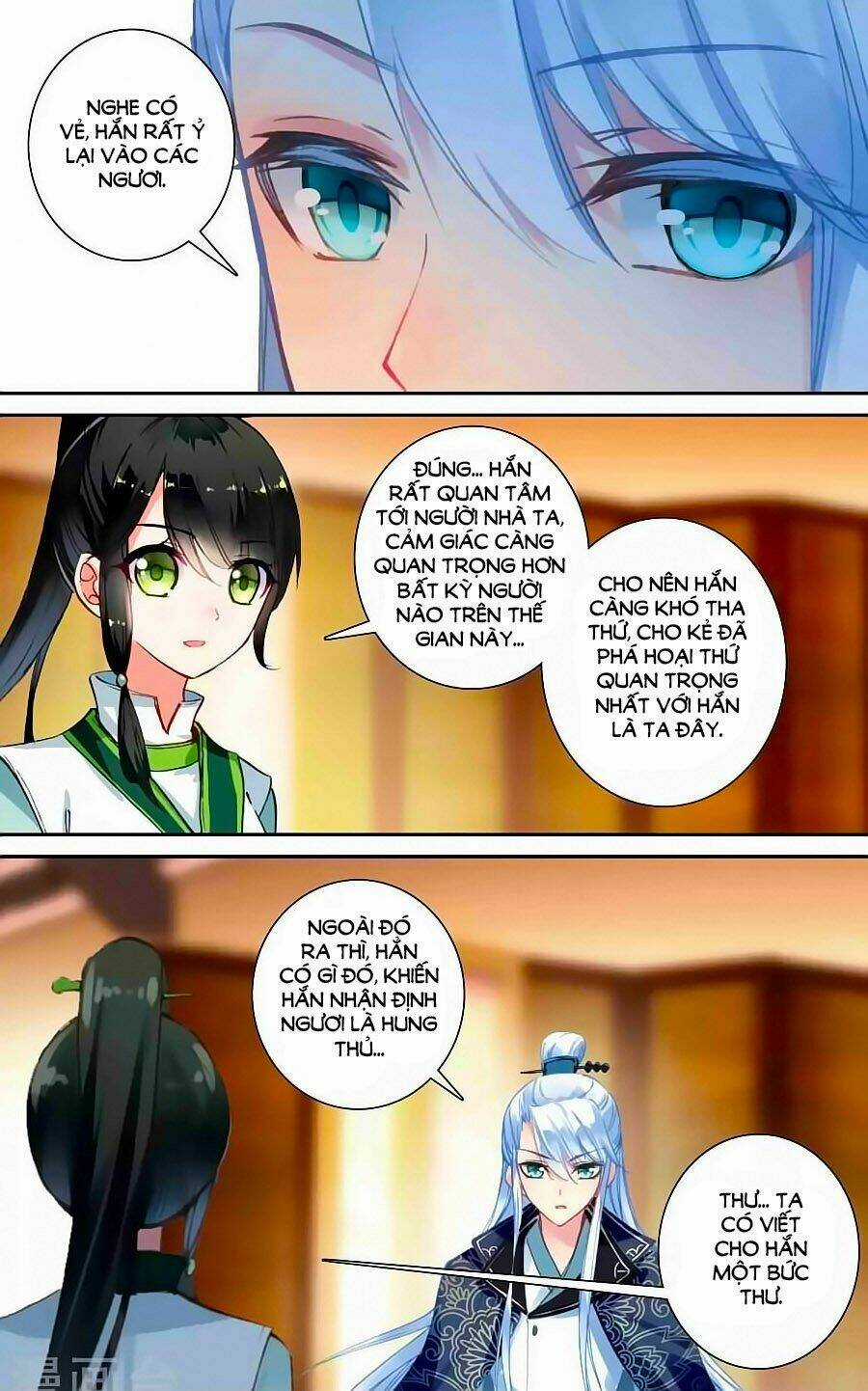 Trâm Trung Lục Chapter 50.1 trang 2