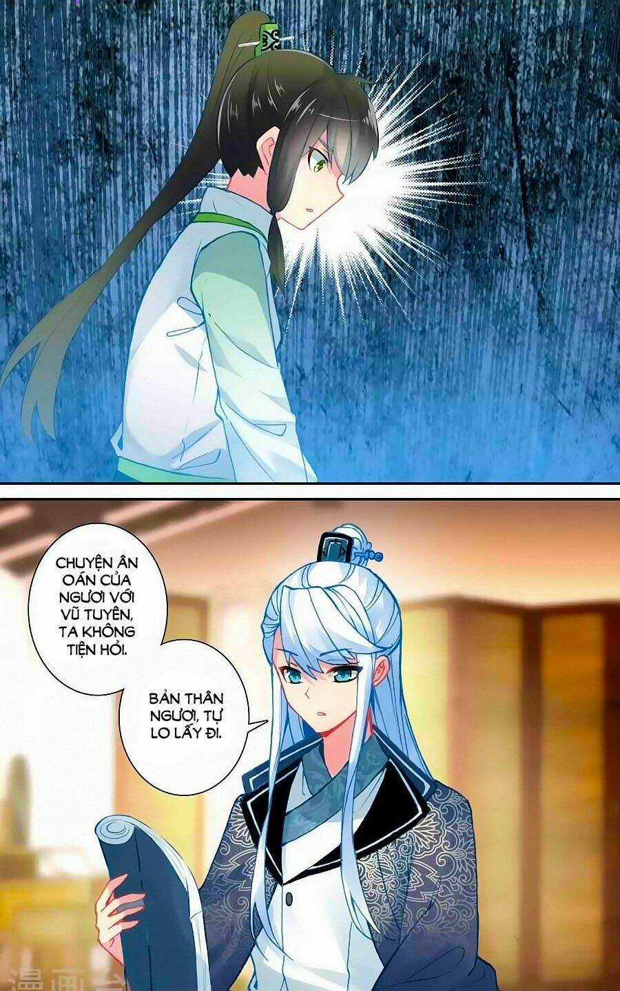 Trâm Trung Lục Chapter 50.1 trang 5