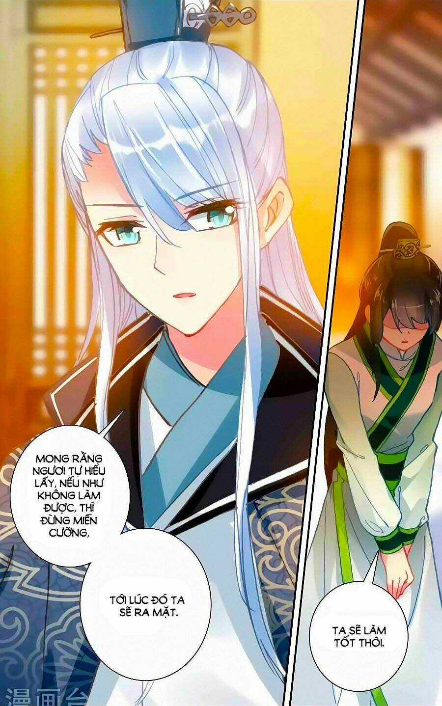 Trâm Trung Lục Chapter 50.1 trang 8