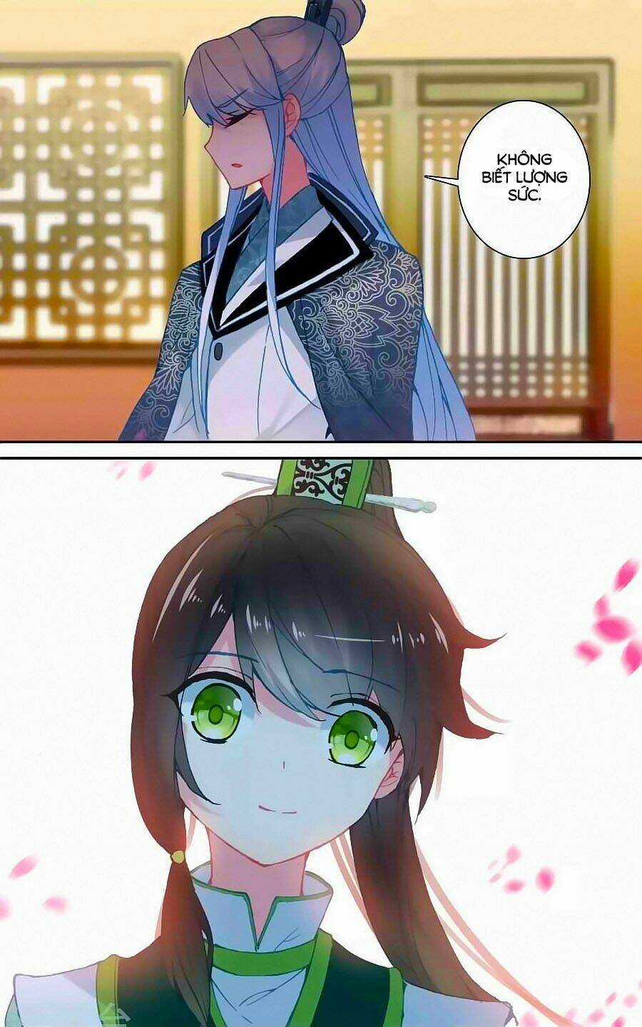 Trâm Trung Lục Chapter 50.1 trang 9