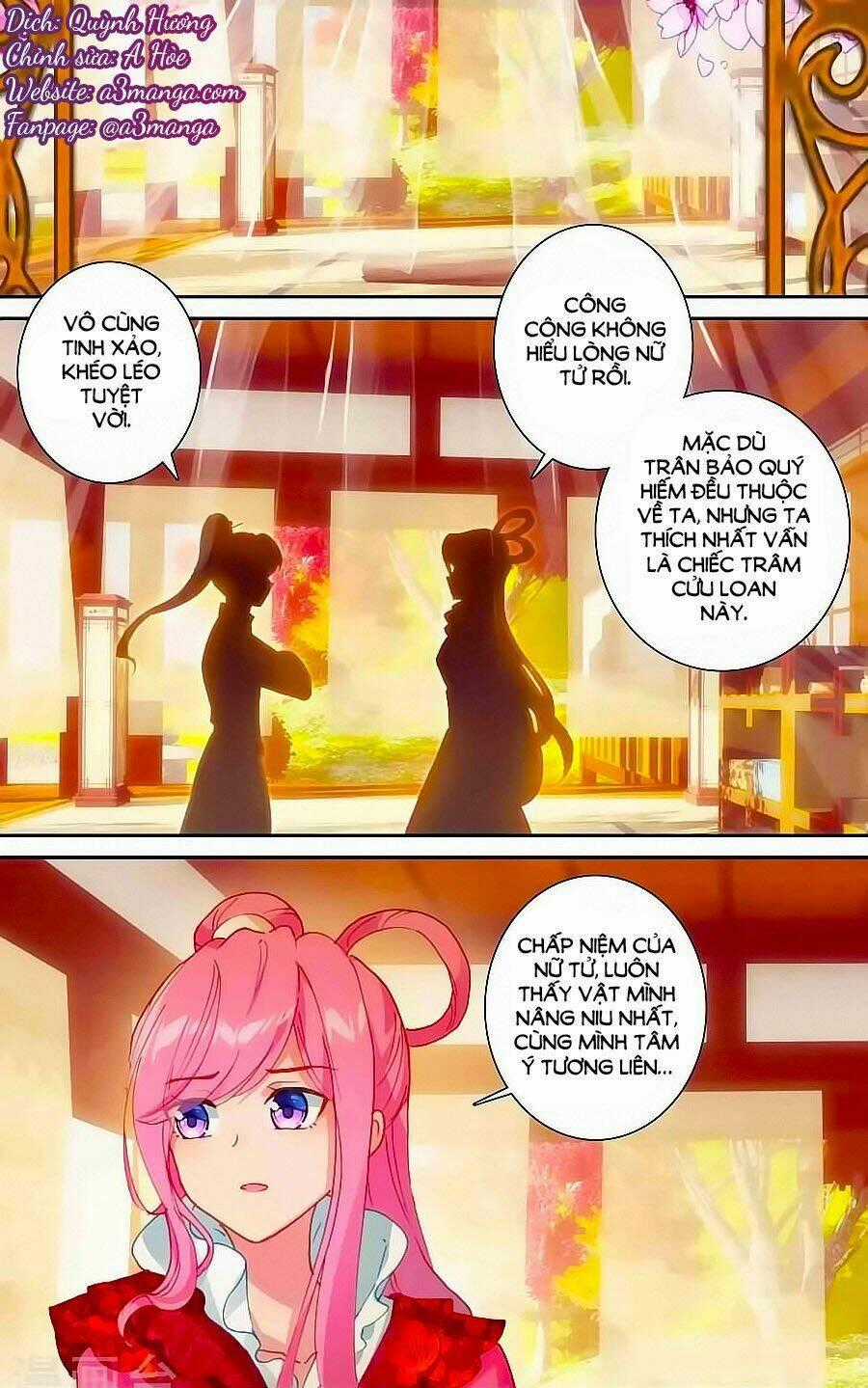Trâm Trung Lục Chapter 51.1 trang 0