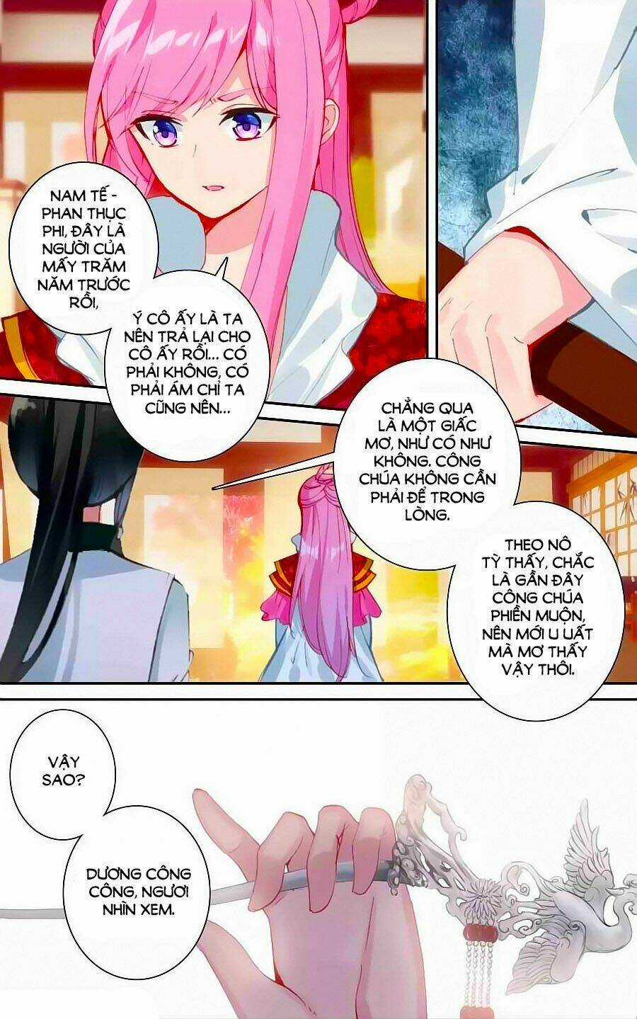 Trâm Trung Lục Chapter 51.1 trang 2