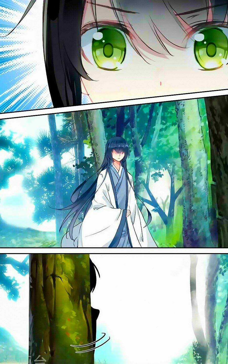 Trâm Trung Lục Chapter 51.1 trang 5