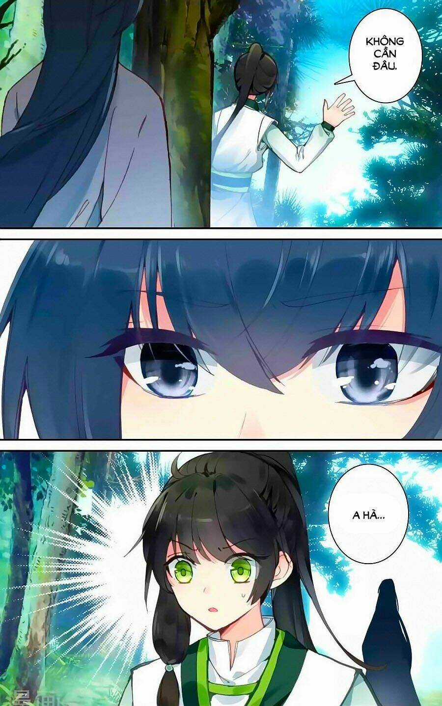 Trâm Trung Lục Chapter 51.1 trang 7