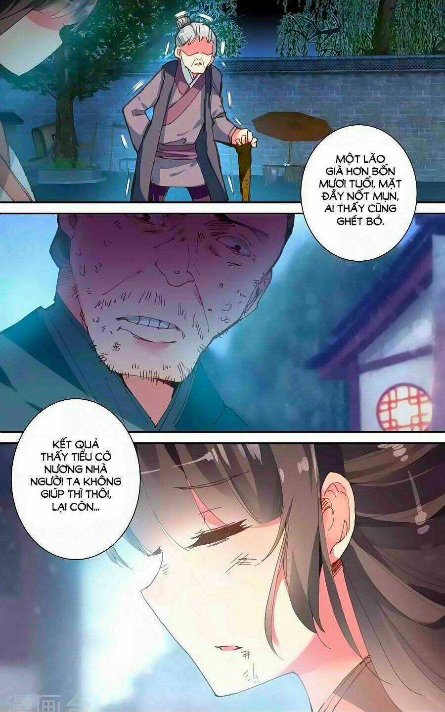 Trâm Trung Lục Chapter 51.2 trang 10