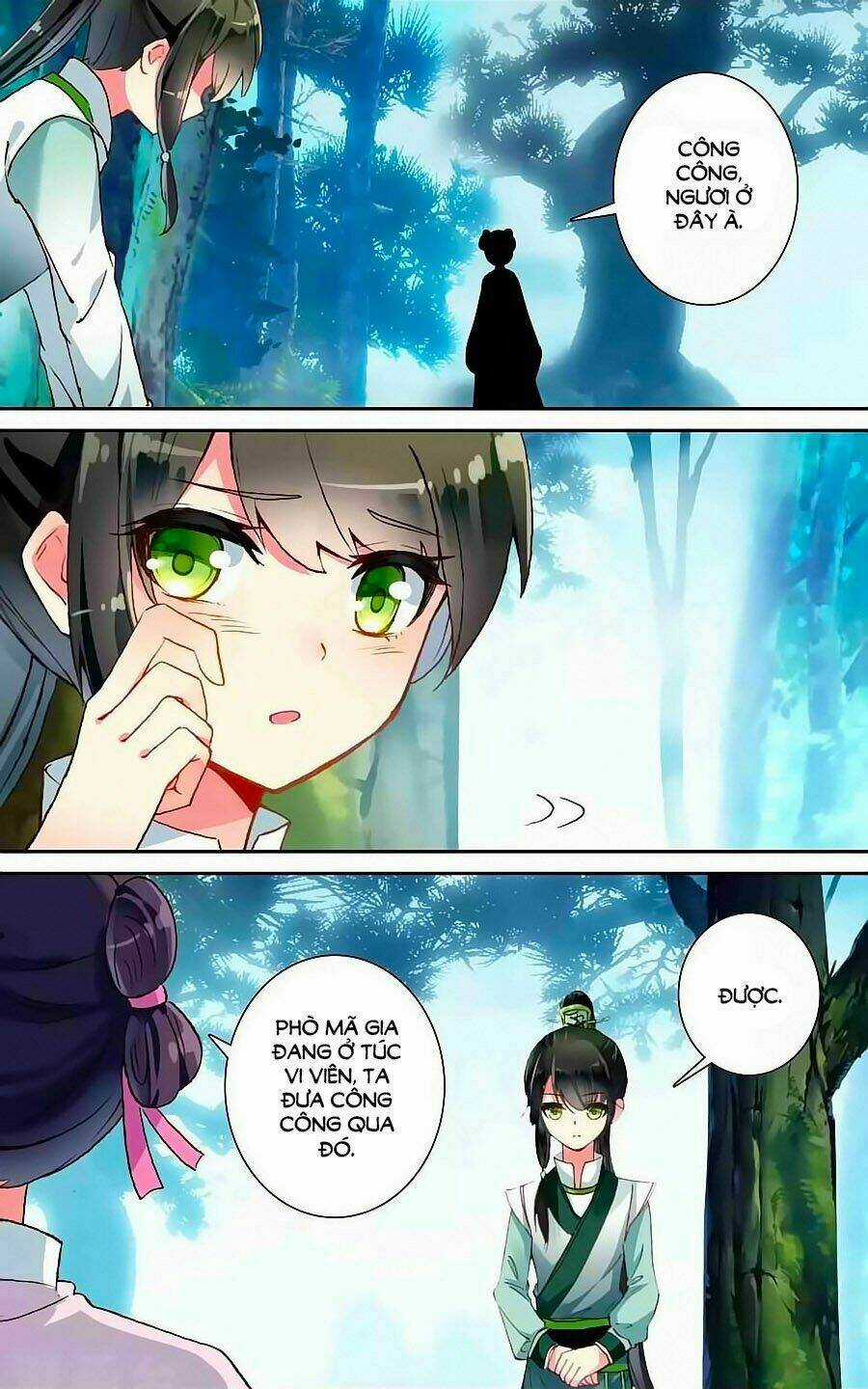 Trâm Trung Lục Chapter 51.2 trang 2