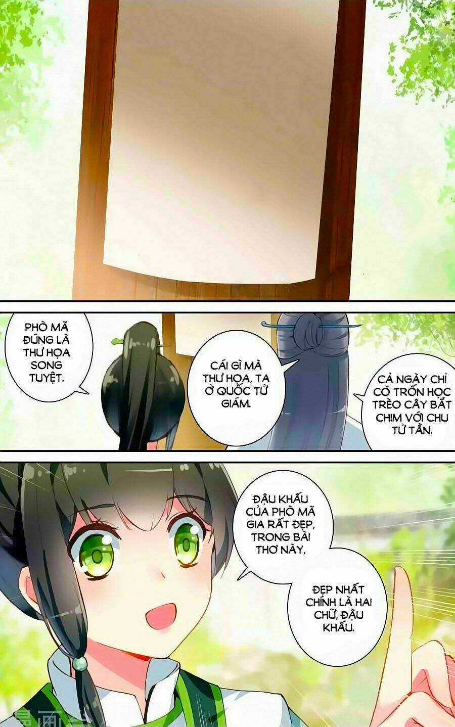 Trâm Trung Lục Chapter 51.2 trang 6