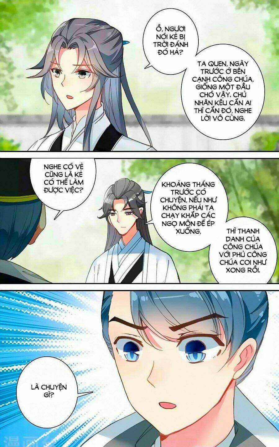 Trâm Trung Lục Chapter 51.2 trang 8