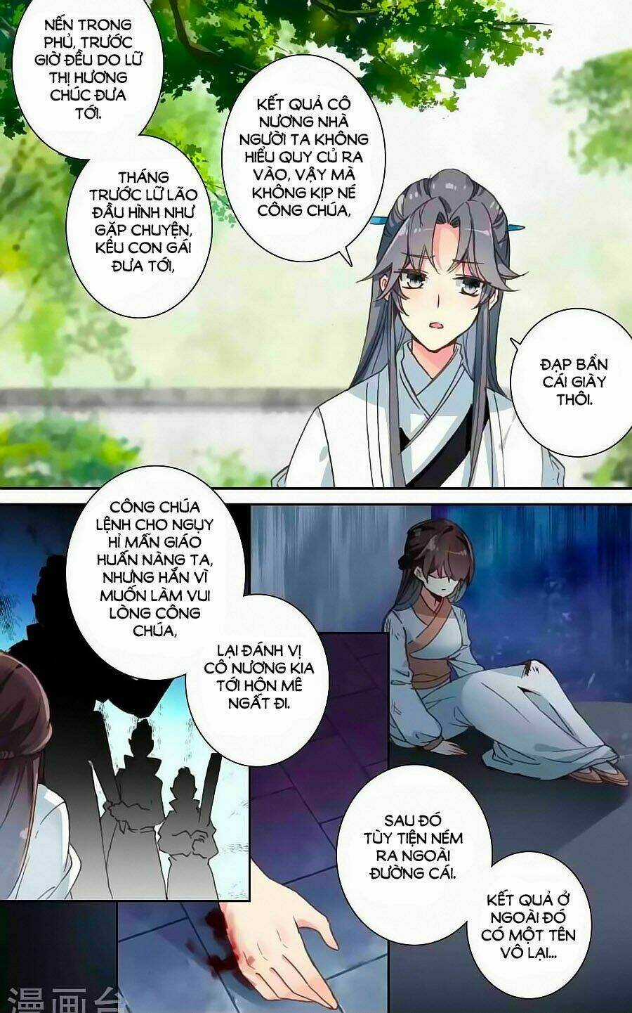 Trâm Trung Lục Chapter 51.2 trang 9