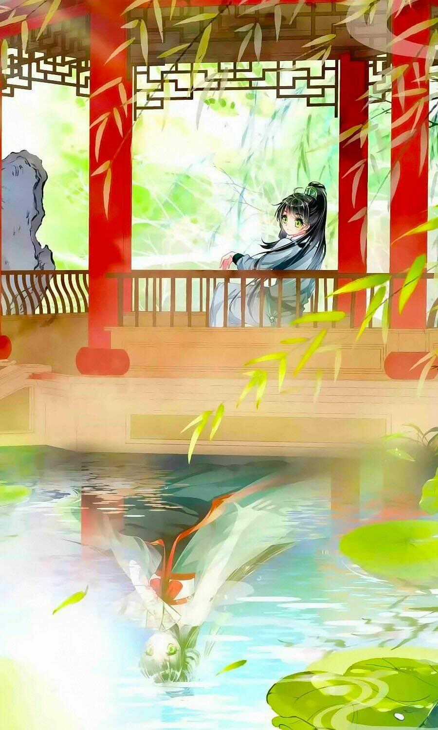 Trâm Trung Lục Chapter 52.1 trang 12