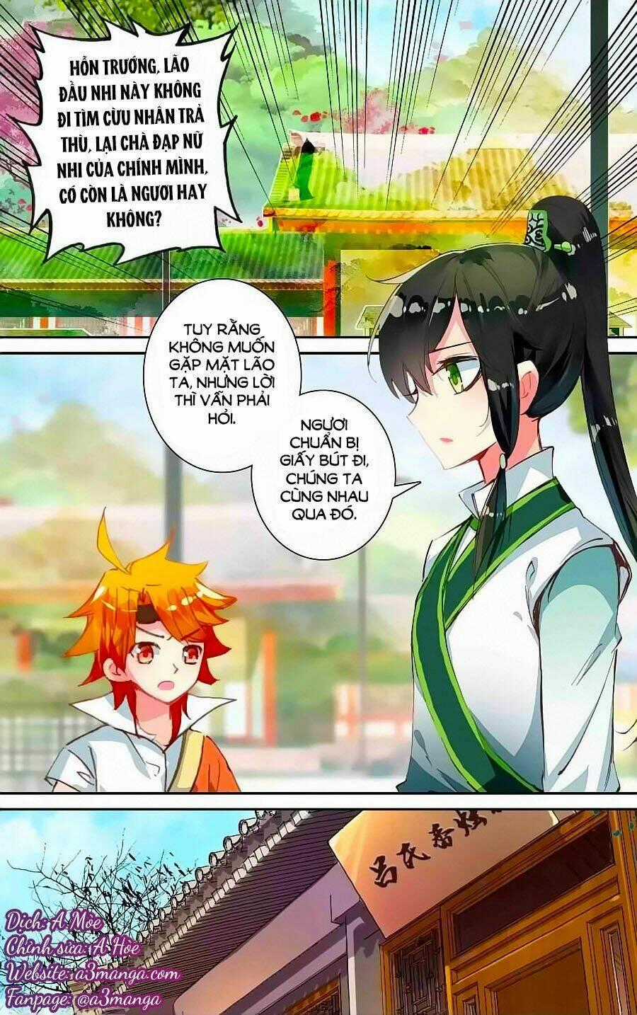 Trâm Trung Lục Chapter 52.2 trang 0