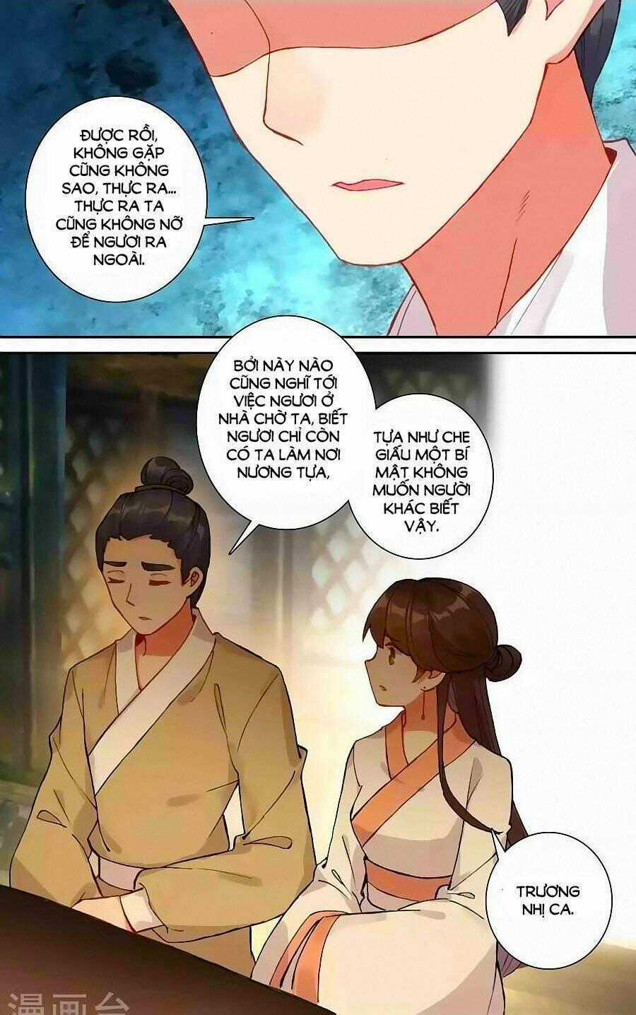 Trâm Trung Lục Chapter 52.2 trang 10