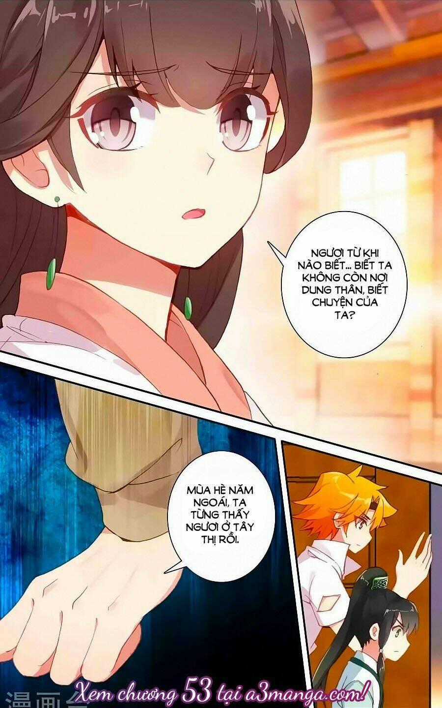 Trâm Trung Lục Chapter 52.2 trang 11