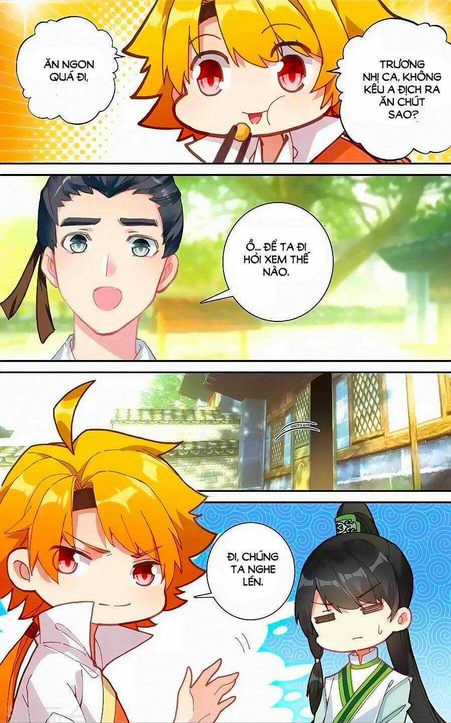 Trâm Trung Lục Chapter 52.2 trang 6