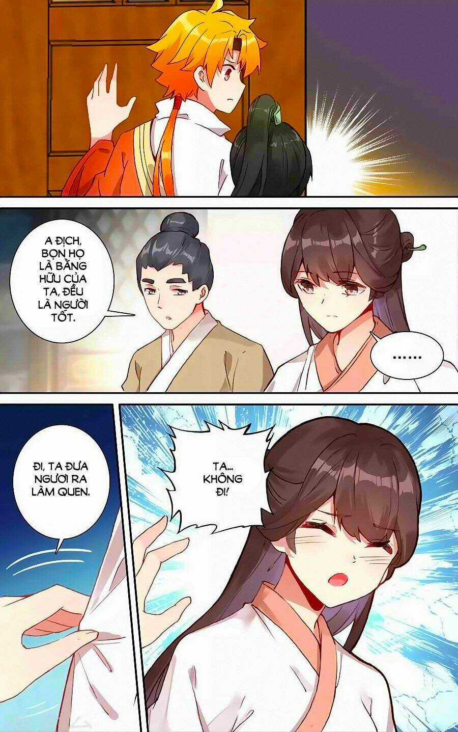Trâm Trung Lục Chapter 52.2 trang 7