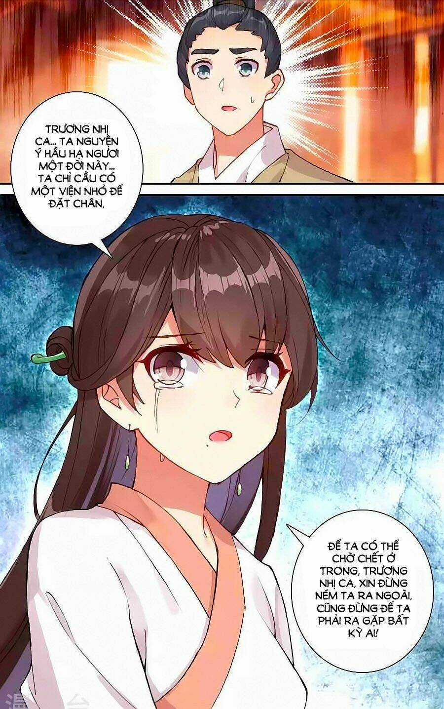 Trâm Trung Lục Chapter 52.2 trang 9