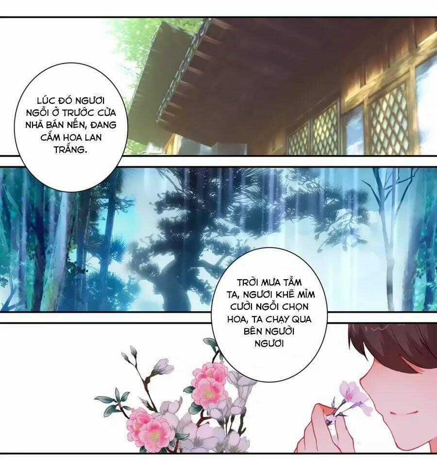 Trâm Trung Lục Chapter 53.1 trang 1