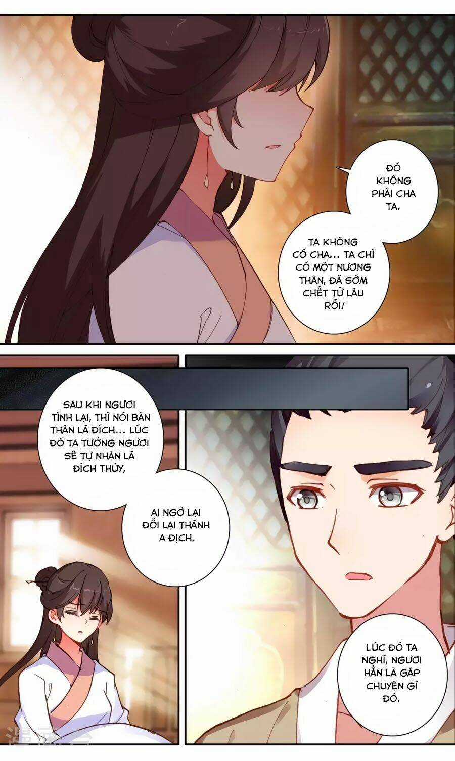 Trâm Trung Lục Chapter 53.1 trang 10