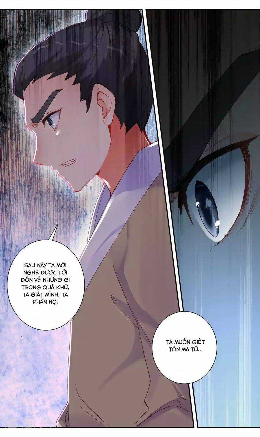 Trâm Trung Lục Chapter 53.1 trang 11