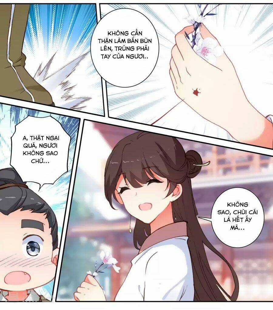 Trâm Trung Lục Chapter 53.1 trang 3