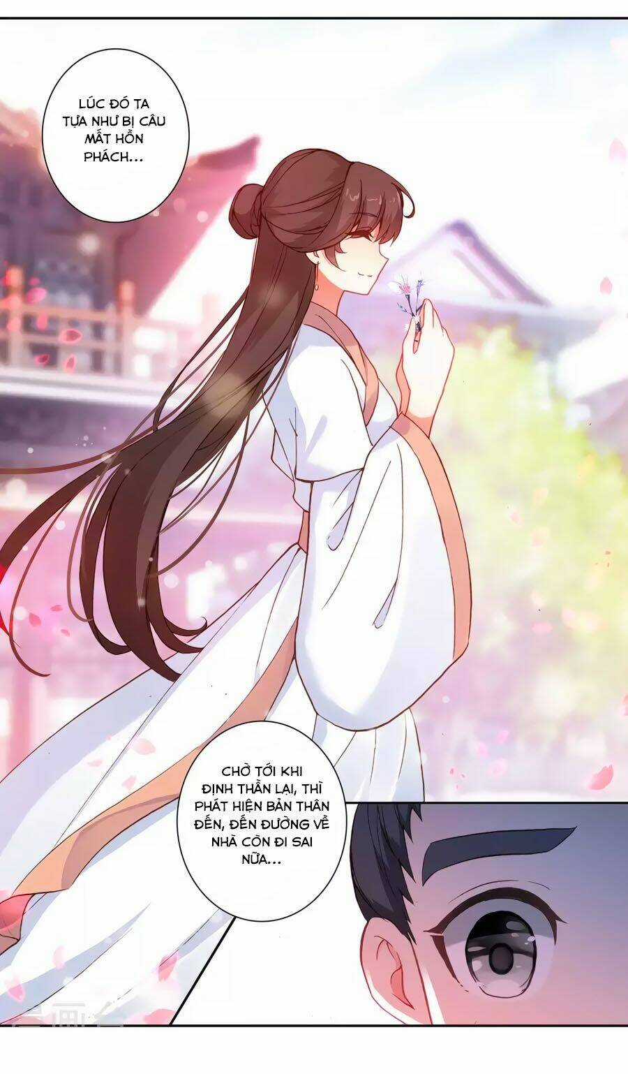 Trâm Trung Lục Chapter 53.1 trang 4