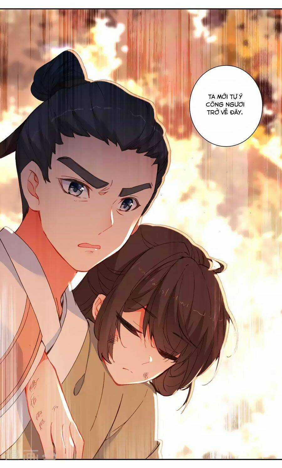 Trâm Trung Lục Chapter 53.1 trang 7