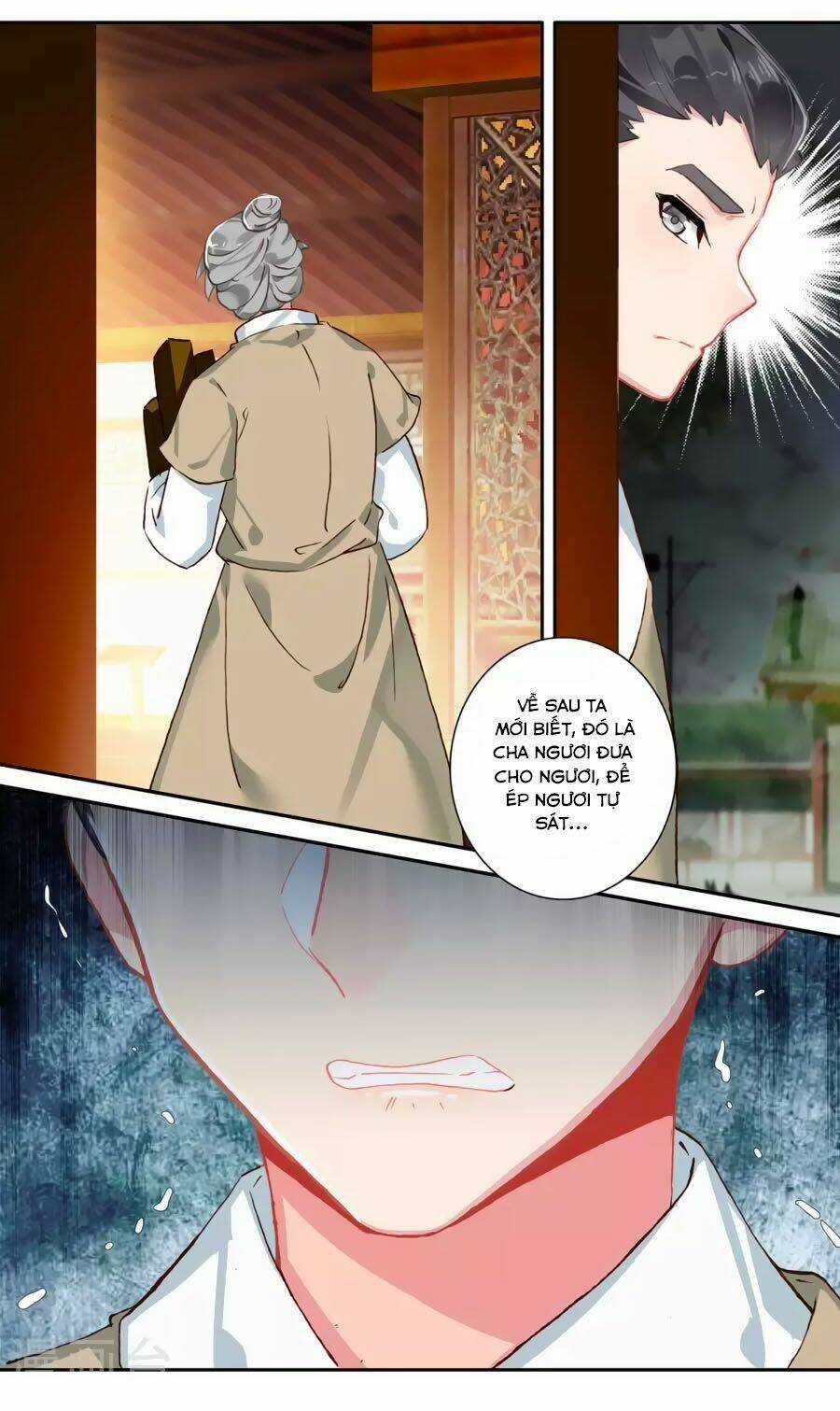 Trâm Trung Lục Chapter 53.1 trang 9