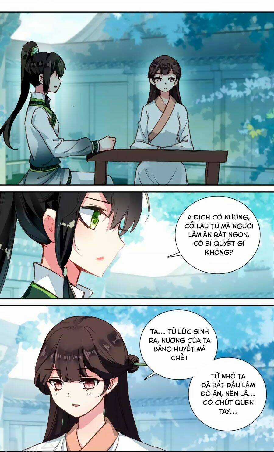 Trâm Trung Lục Chapter 53.2 trang 2