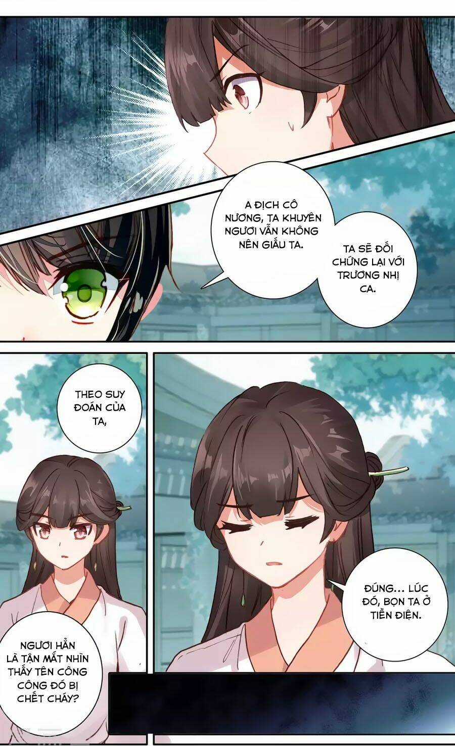 Trâm Trung Lục Chapter 53.2 trang 6