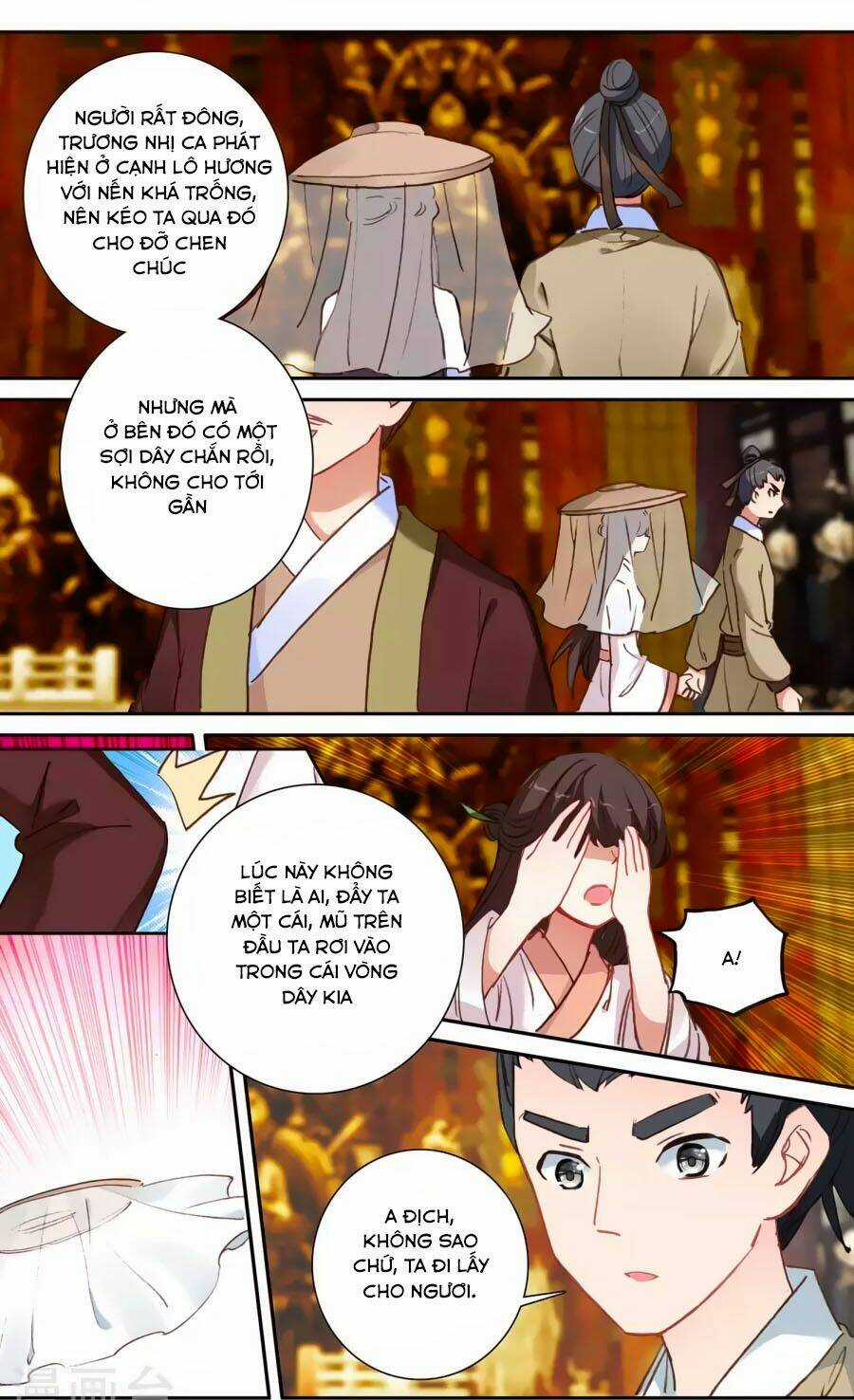 Trâm Trung Lục Chapter 53.2 trang 7